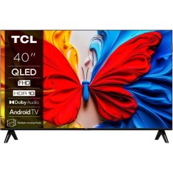 TCL 40S51K - TV QLED 40 (102 cm) - Full HD 1920x1080 - HDR10 - Android