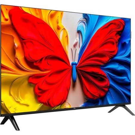 TCL 43S51K - TV QLED 43 (109 cm) - Full HD 1920x1080 - HDR10 - Android TV - 2xHDMI 1.4 - WiFi