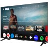 TCL 50T69C - TV QLED 50 (127 cm) - 4K UHD 3840x2160 - HDR10+ - Android