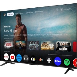 TCL 55T69C - TV QLED 55 (140 cm) - 4K UHD 3840x2160 - HDR10+ - Android