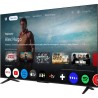 TCL 55T69C - TV QLED 55 (140 cm) - 4K UHD 3840x2160 - HDR10+ - Android