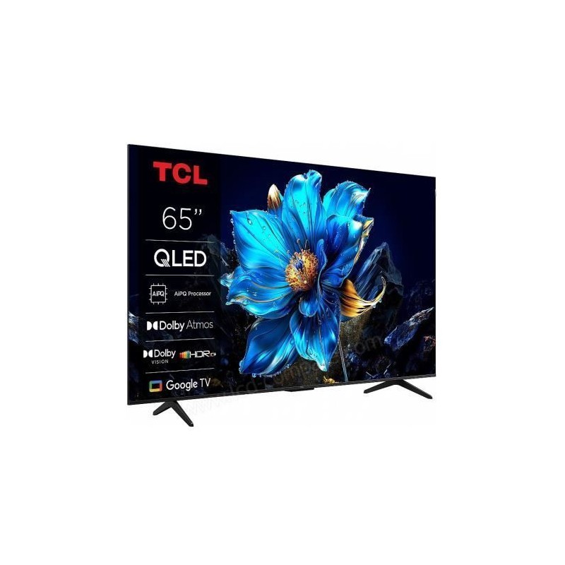 TCL 65T69C - TV QLED 65 (165 cm) - 4K UHD 3840x2160 - HDR10+ - Android TCL 65T69C - TV QLED 65 (165 cm) - 4K UHD 3840x2160 - HDR10+ - Android