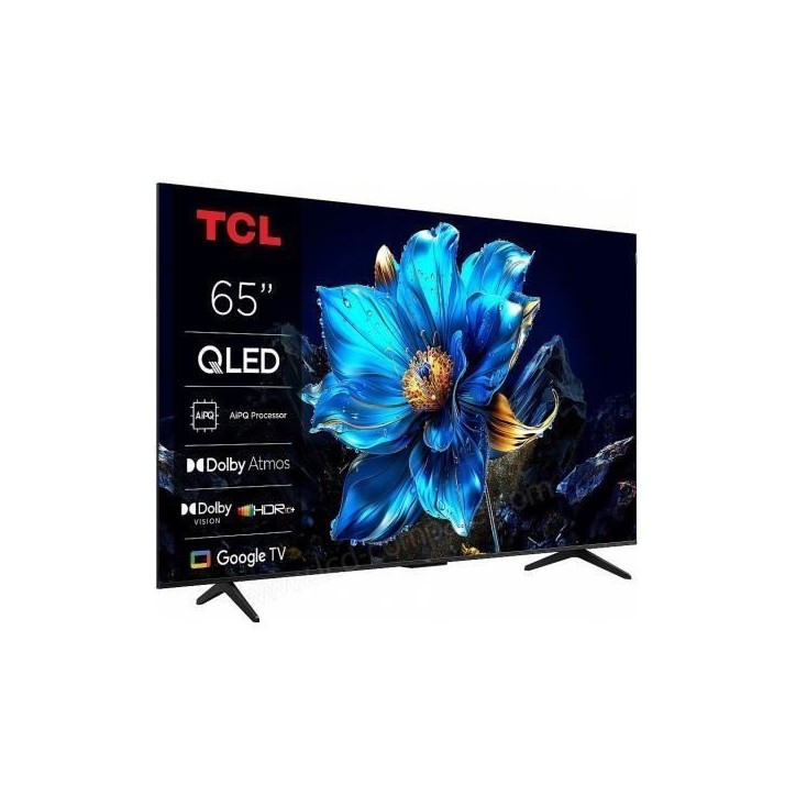 TCL 65T69C - TV QLED 65 (165 cm) - 4K UHD 3840x2160 - HDR10+ - Android TV - 3xHDMI 2.1 - WiFi TCL 65T69C - TV QLED 65 (165 cm) - 4K UHD 3840x2160 - HDR10+ - Android TV - 3xHDMI 2.1 - WiFi