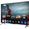 TCL 43T69C - TV QLED 43 (109 cm) - 4K UHD 3840x2160 - HDR10+ - Android
