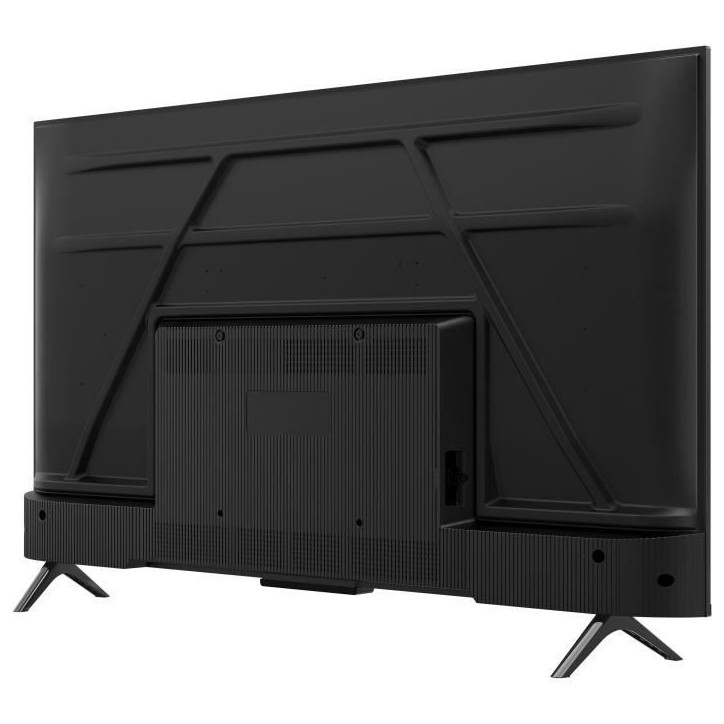 TCL 43P6K - TV LED 43 (109 cm) - 4K UHD 3840x2160 - HDR10+ - Google TV - 3xHDMI 2.1 - WiFi