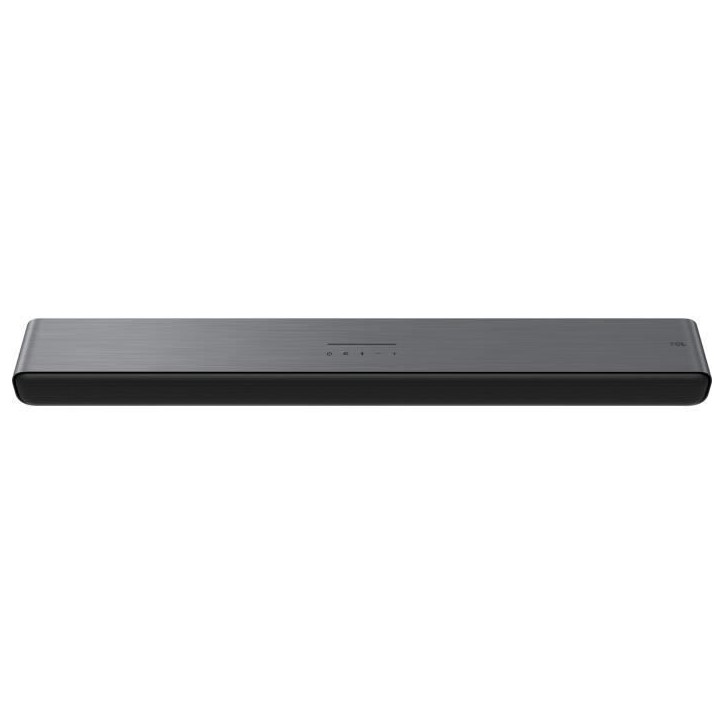 Barre de son - TCL - S45HE - Dolby Atmos 2.1 avec caisson de basses intégré - Noir