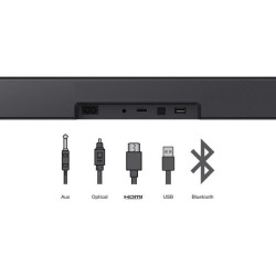 Barre de son - TCL - S45HE - Dolby Atmos 2.1 avec caisson de basses in