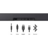 Barre de son - TCL - S45HE - Dolby Atmos 2.1 avec caisson de basses in