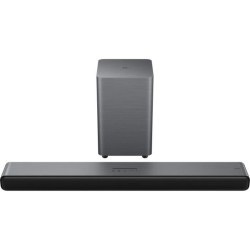 Barre de son - TCL - S55HE - Dolby Atmos 2.1 - Avec caisson de basses
