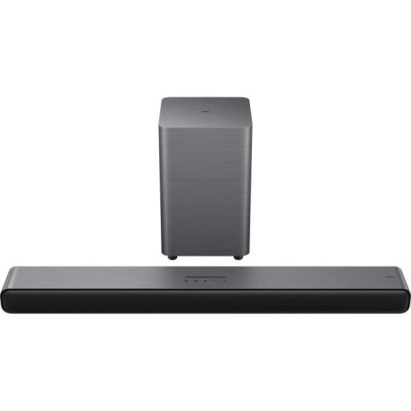 Barre de son - TCL - S55HE - Dolby Atmos 2.1 - Avec caisson de basses