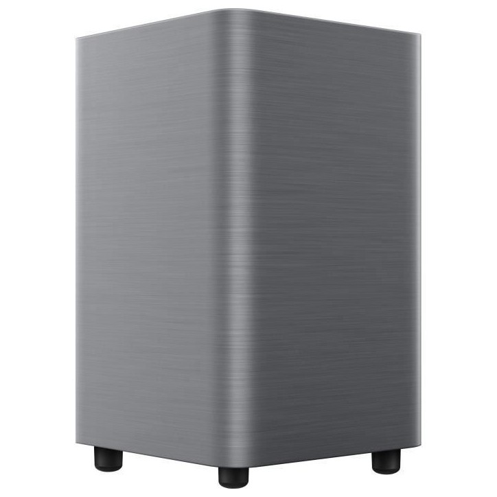 Barre de son - TCL - S55HE - Dolby Atmos 2.1 - Avec caisson de basses sans fil - Noir
