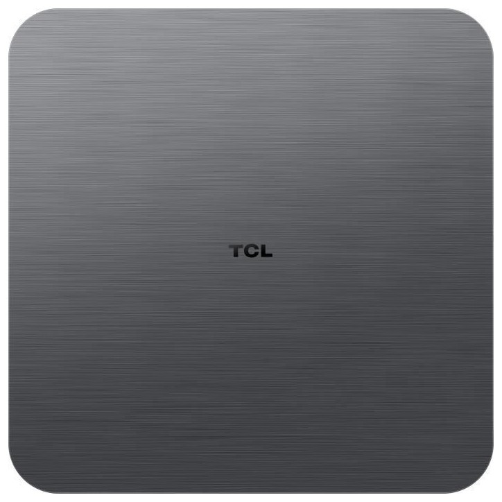 Barre de son - TCL - S55HE - Dolby Atmos 2.1 - Avec caisson de basses sans fil - Noir