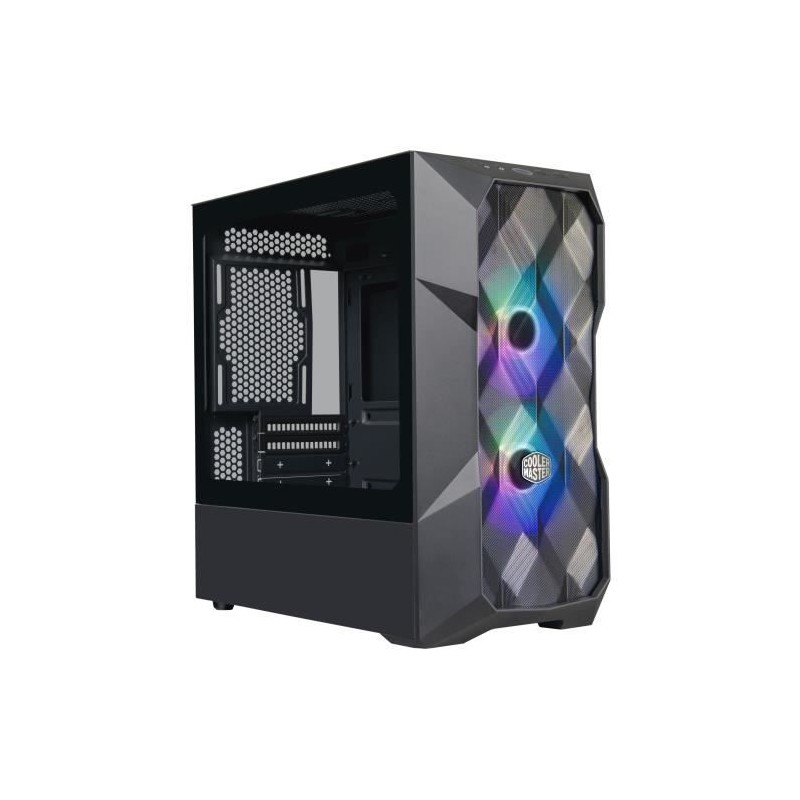 Boitier PC - COOLER MASTER - TD300 Mesh - M ATX Boitier PC - COOLER MASTER - TD300 Mesh - M ATX