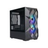 Boitier PC - COOLER MASTER - TD300 Mesh - M ATX Boitier PC - COOLER MASTER - TD300 Mesh - M ATX