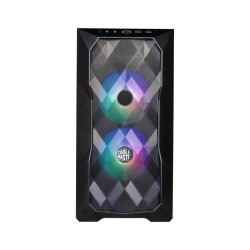 Boitier PC - COOLER MASTER - TD300 Mesh - M ATX