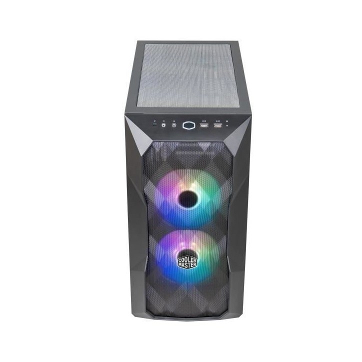 Boitier PC - COOLER MASTER - TD300 Mesh - M ATX