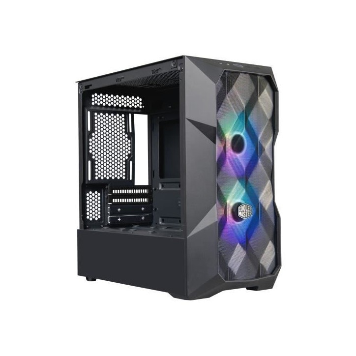 Boitier PC - COOLER MASTER - TD300 Mesh - M ATX