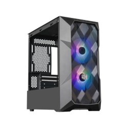 Boitier PC - COOLER MASTER - TD300 Mesh - M ATX