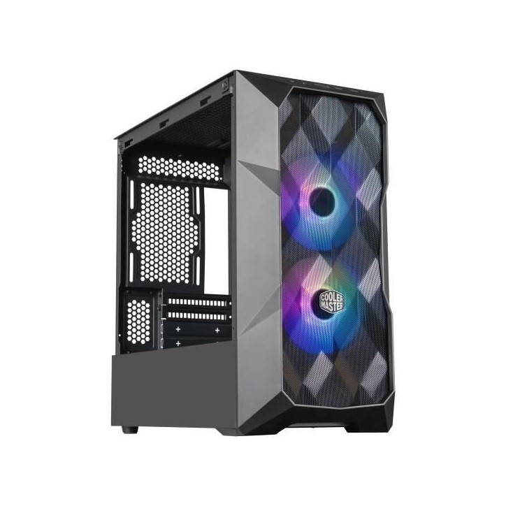 Boitier PC - COOLER MASTER - TD300 Mesh - M ATX