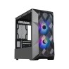 Boitier PC - COOLER MASTER - TD300 Mesh - M ATX Boitier PC - COOLER MASTER - TD300 Mesh - M ATX