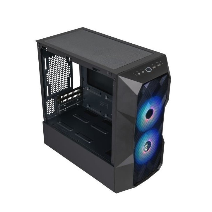 Boitier PC - COOLER MASTER - TD300 Mesh - M ATX