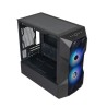 Boitier PC - COOLER MASTER - TD300 Mesh - M ATX Boitier PC - COOLER MASTER - TD300 Mesh - M ATX