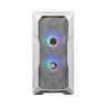 Boitier PC - COOLER MASTER - TD300 Mesh - White - M ATX