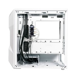Boitier PC - COOLER MASTER - TD300 Mesh - White - M ATX