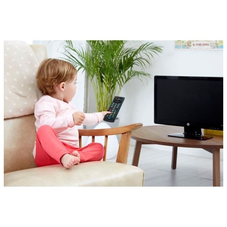 Télécommande Jouet - KD - Ma Premiere Télécommande - Tres réaliste pour imiter les grands Télécommande Jouet - KD - Ma Premiere Télécommande - Tres réaliste pour imiter les grands