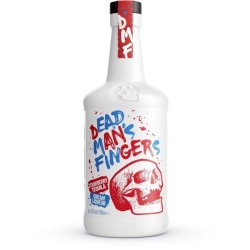 DEAD MAN'S FINGERS STRAWBERRY - Liqueur de fraise a base de Tequila -