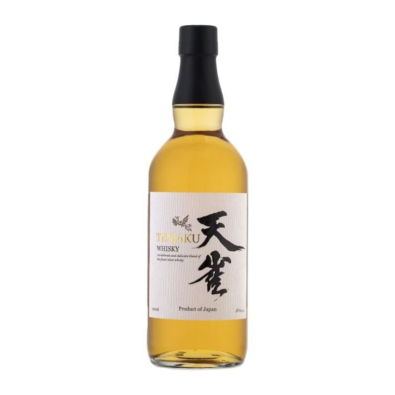 TENJAKU Whisky Blended - 70CL - 40% TENJAKU Whisky Blended - 70CL - 40%
