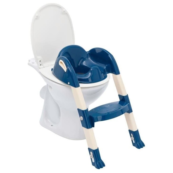 THERMOBABY reducteur de toilettes kiddyloo bleu ocean bleu THERMOBABY reducteur de toilettes kiddyloo bleu ocean bleu