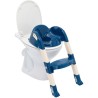 THERMOBABY reducteur de toilettes kiddyloo bleu ocean bleu