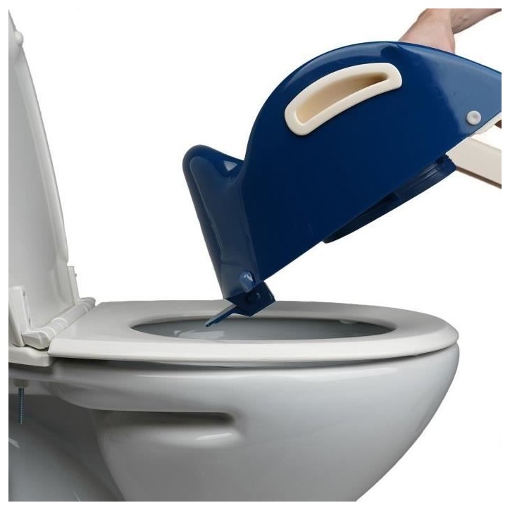 THERMOBABY reducteur de toilettes kiddyloo bleu ocean bleu THERMOBABY reducteur de toilettes kiddyloo bleu ocean bleu