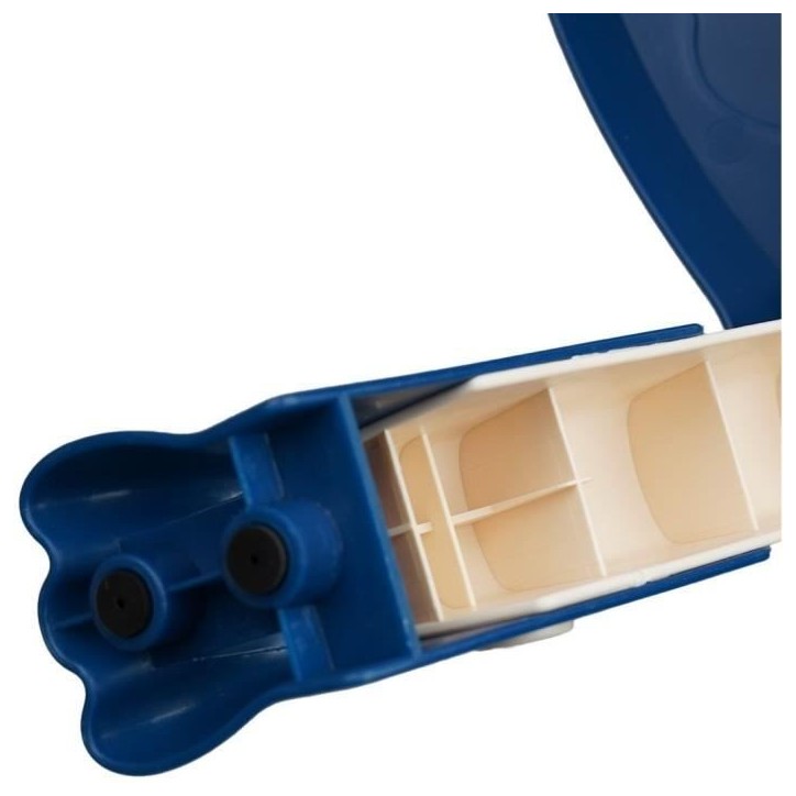 THERMOBABY reducteur de toilettes kiddyloo bleu ocean bleu THERMOBABY reducteur de toilettes kiddyloo bleu ocean bleu