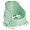 Chaise haute évolutive YOUPLA Thermobaby - Vert céladon - Fabriquée