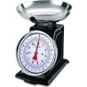 TERRAILLON 14477 Balance mécanique rétro déco - 5 kg - bol 1L - Lar
