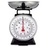 TERRAILLON 14477 Balance mécanique rétro déco - 5 kg - bol 1L - Lar