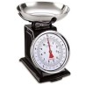 TERRAILLON 14477 Balance mécanique rétro déco - 5 kg - bol 1L - Lar