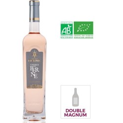 Château de Berne Côtes de Provence - Vin rosé de Provence - Bio - 3