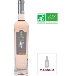 Magnum Château de Berne Côtes de Provence - Vin rosé de Provence -