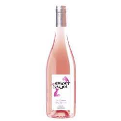Domaine de Terrebrune Cabernet et Rosé d'Anjou - Vin rosé de la Loir