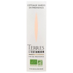 Estandon Terre d'Estandon Coteaux Varois en Provence - Vin rosé de Pr