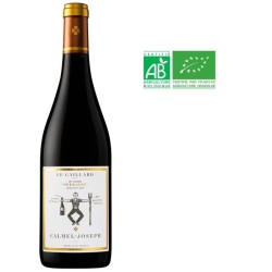 Calmel & Joseph Le Gaillard Faugeres - Vin rouge de Languedoc Bio 2022
