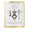 Calmel & Joseph Le Gaillard Faugeres - Vin rouge de Languedoc Bio 2022