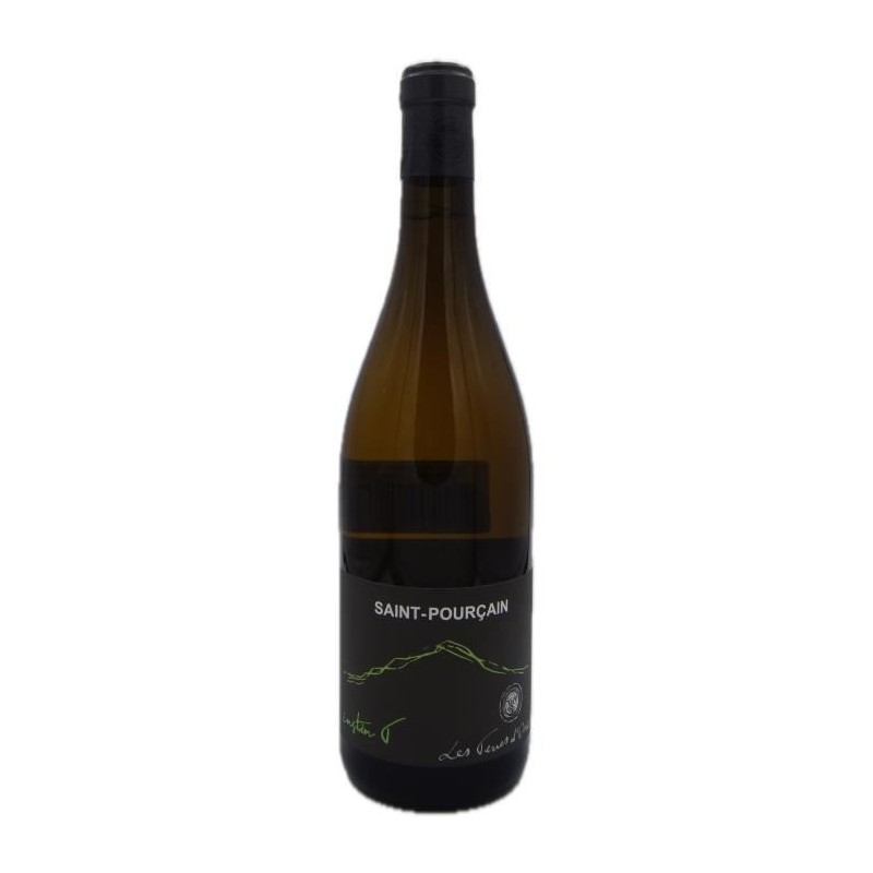 Domaine Les Terres d'Ocre Cuvée L'Instan T 2023 Saint Pourçain - Vin Domaine Les Terres d'Ocre Cuvée L'Instan T 2023 Saint Pourçain - Vin