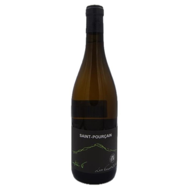 Domaine Les Terres d'Ocre Cuvée L'Instan T 2023 Saint Pourçain - Vin blanc de Loire - Bio
