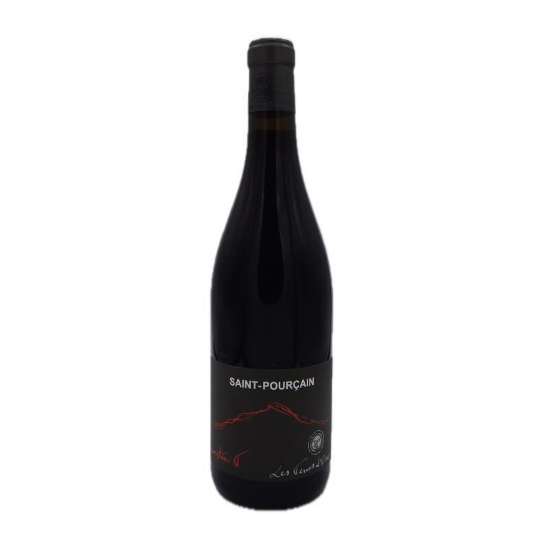 Domaine Les Terres d'Ocre Cuvée L'Instan T 2022 Saint Pourçain - Vin Domaine Les Terres d'Ocre Cuvée L'Instan T 2022 Saint Pourçain - Vin