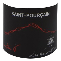 Domaine Les Terres d'Ocre Cuvée L'Instan T 2022 Saint Pourçain - Vin