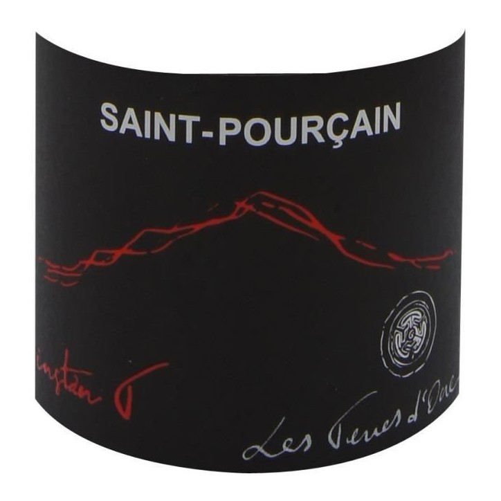 Domaine Les Terres d'Ocre Cuvée L'Instan T 2022 Saint Pourçain - Vin rouge de Loire - Bio